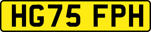 HG75FPH