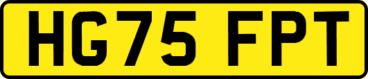 HG75FPT