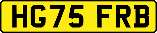 HG75FRB