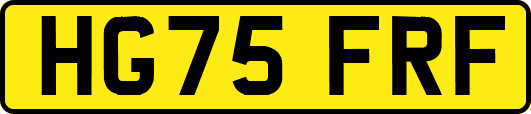 HG75FRF