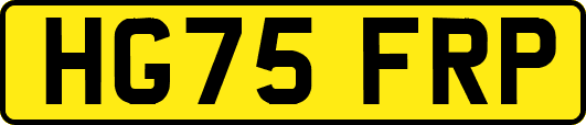 HG75FRP