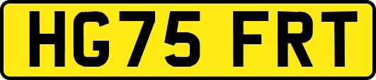 HG75FRT