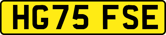 HG75FSE
