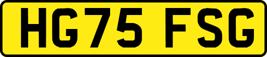 HG75FSG