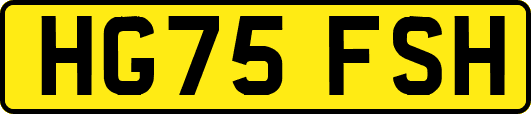 HG75FSH