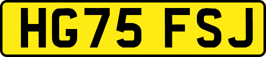 HG75FSJ