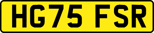 HG75FSR