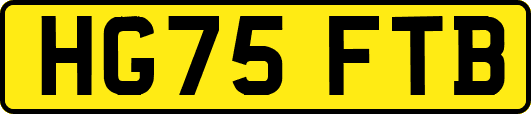 HG75FTB