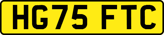 HG75FTC