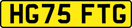 HG75FTG