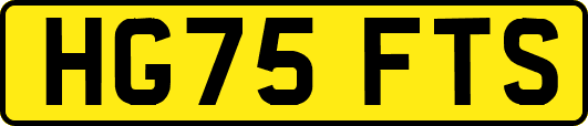 HG75FTS