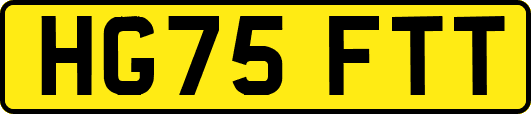 HG75FTT