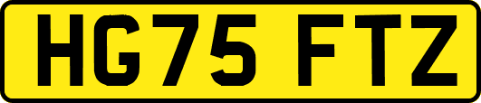 HG75FTZ