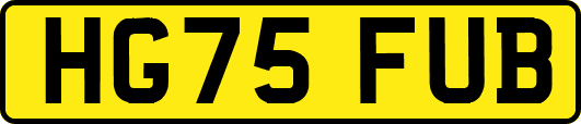 HG75FUB