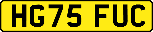 HG75FUC