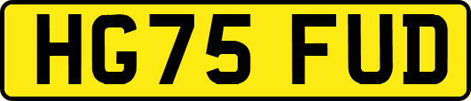 HG75FUD
