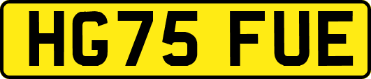 HG75FUE