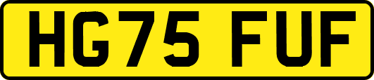 HG75FUF
