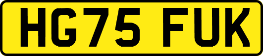 HG75FUK