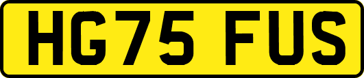 HG75FUS