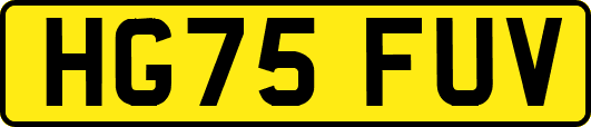 HG75FUV