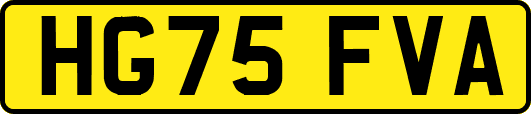 HG75FVA