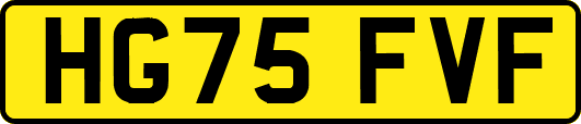 HG75FVF