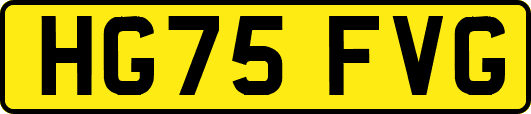 HG75FVG