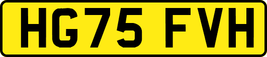 HG75FVH