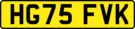 HG75FVK