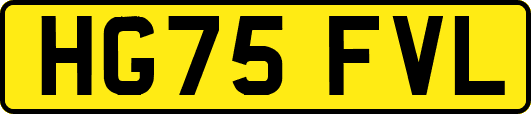 HG75FVL