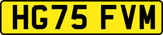 HG75FVM