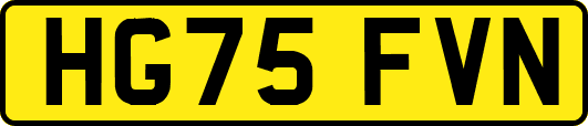 HG75FVN