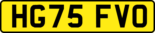 HG75FVO