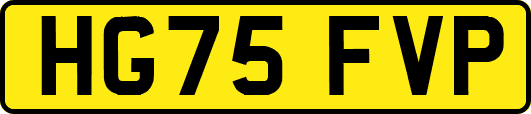 HG75FVP