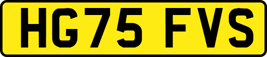 HG75FVS