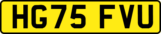 HG75FVU