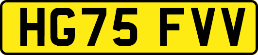 HG75FVV