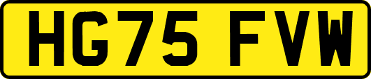 HG75FVW