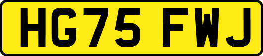 HG75FWJ