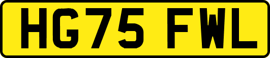 HG75FWL