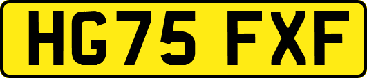 HG75FXF