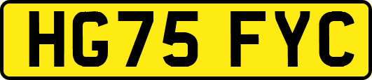 HG75FYC