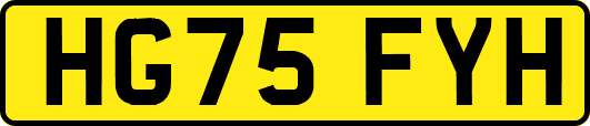 HG75FYH