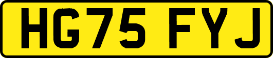 HG75FYJ