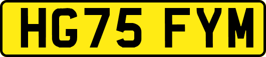 HG75FYM