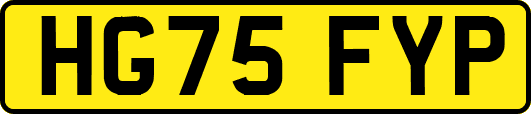HG75FYP