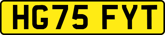 HG75FYT