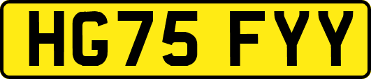 HG75FYY