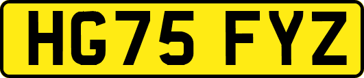 HG75FYZ